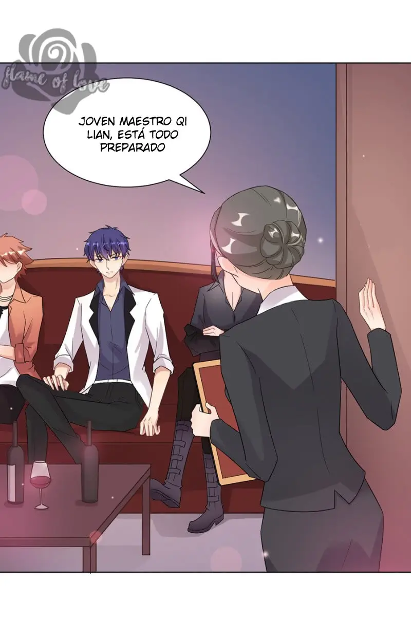Spicy Girl Fight Evil Young Master (2018) - Capítulo 23 - Página 32 - LectorTMOo