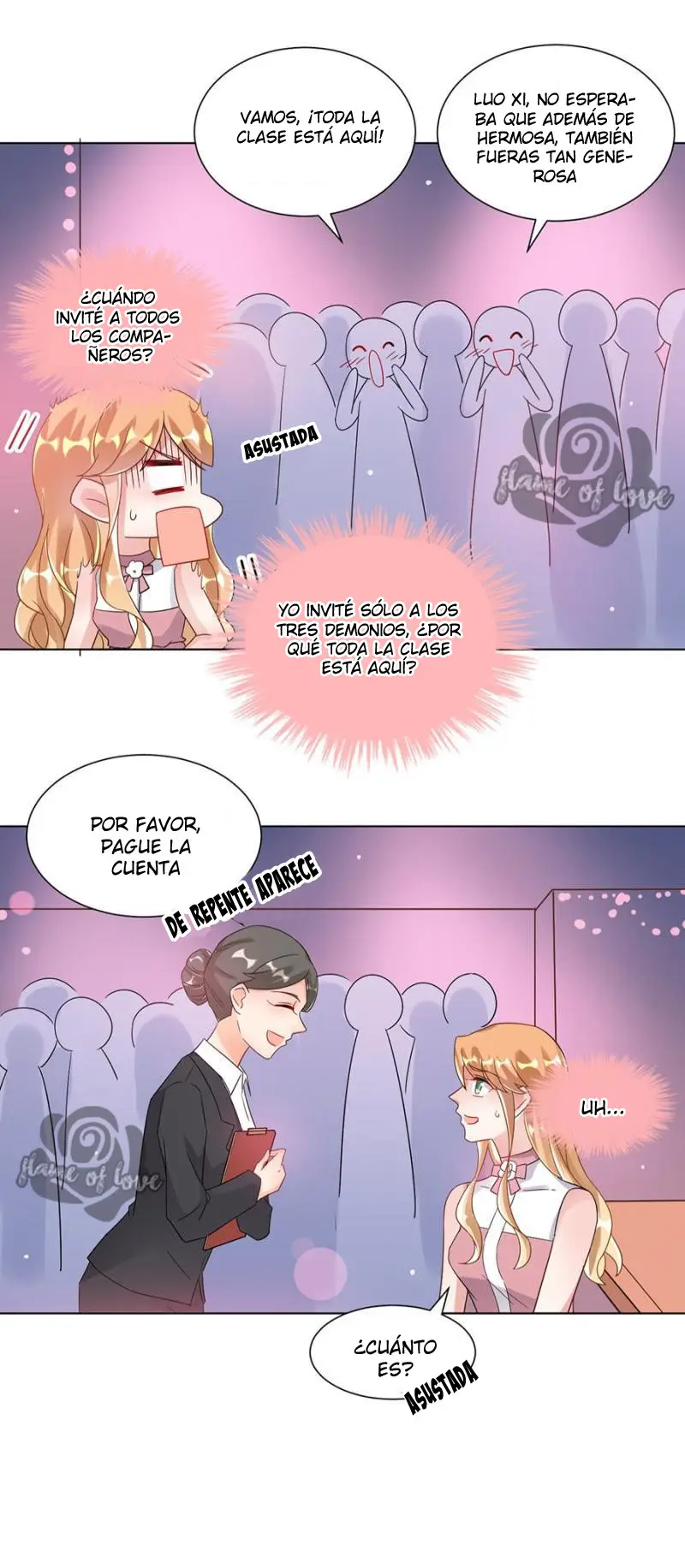 Spicy Girl Fight Evil Young Master (2018) - Capítulo 23 - Página 38 - LectorTMOo