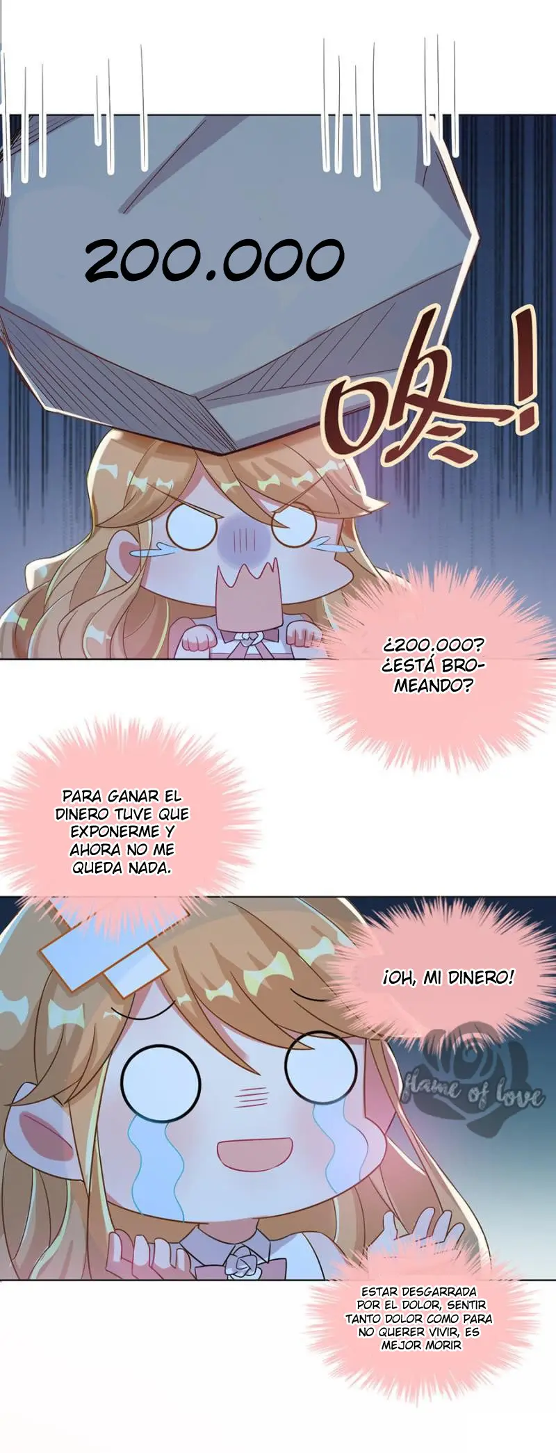 Spicy Girl Fight Evil Young Master (2018) - Capítulo 23 - Página 40 - LectorTMOo