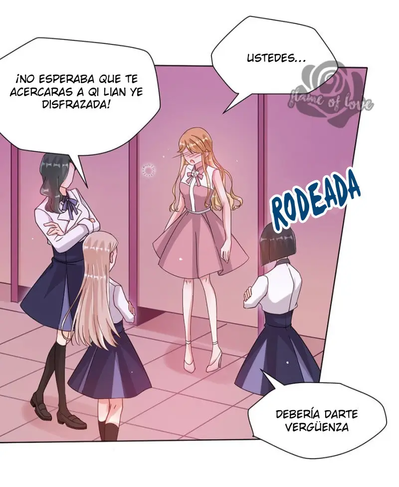 Spicy Girl Fight Evil Young Master (2018) - Capítulo 24 - Página 6 - LectorTMOo