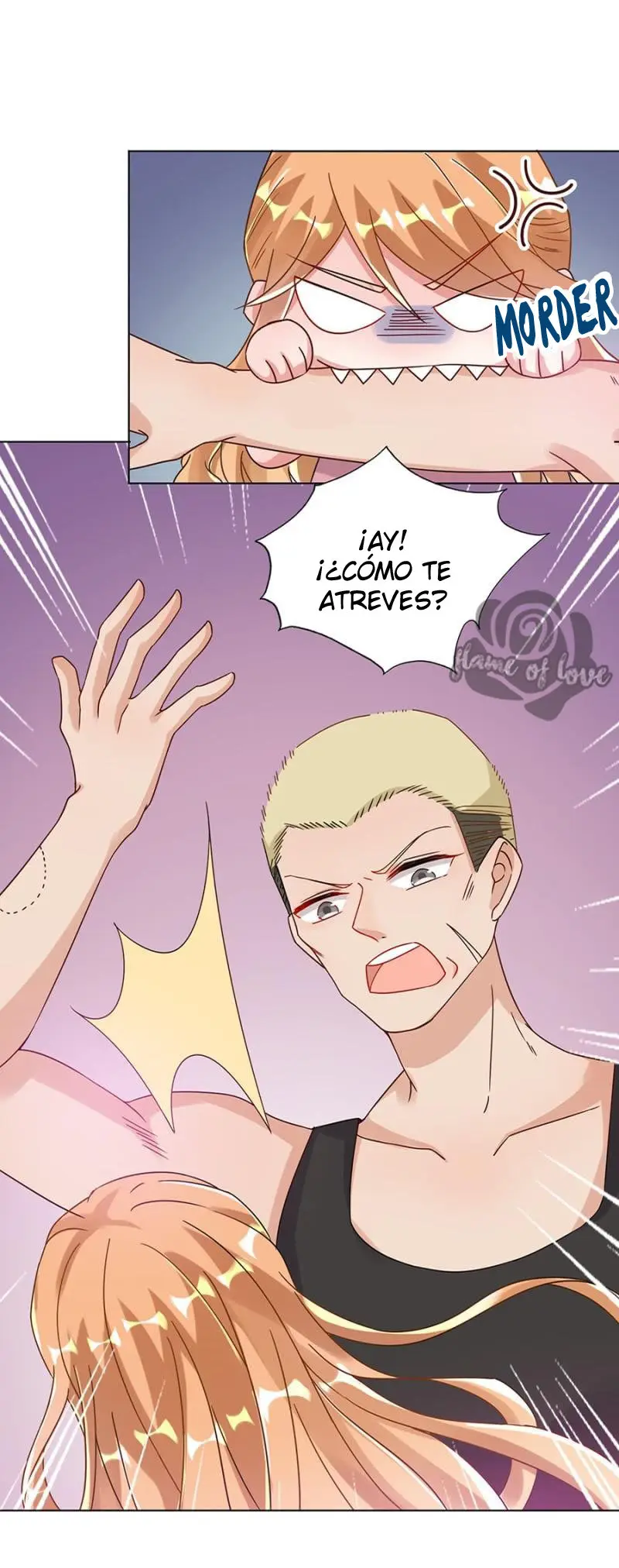 Spicy Girl Fight Evil Young Master (2018) - Capítulo 24 - Página 20 - LectorTMOo