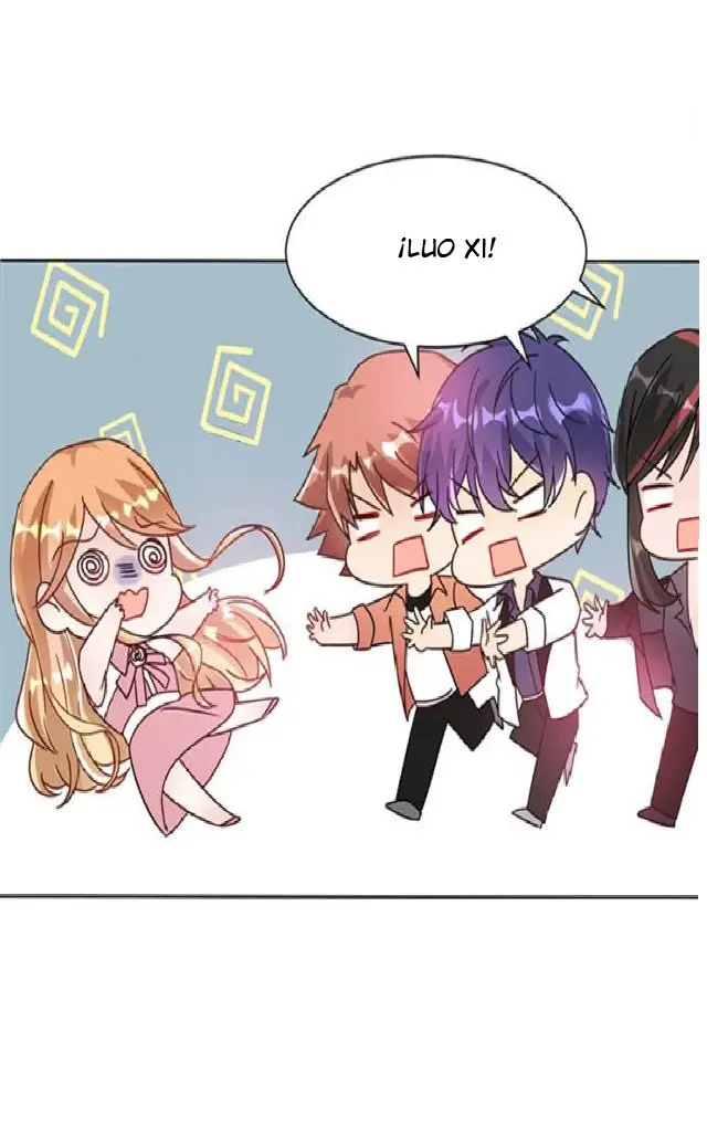 Spicy Girl Fight Evil Young Master (2018) - Capítulo 25 - Página 21 - LectorTMOo