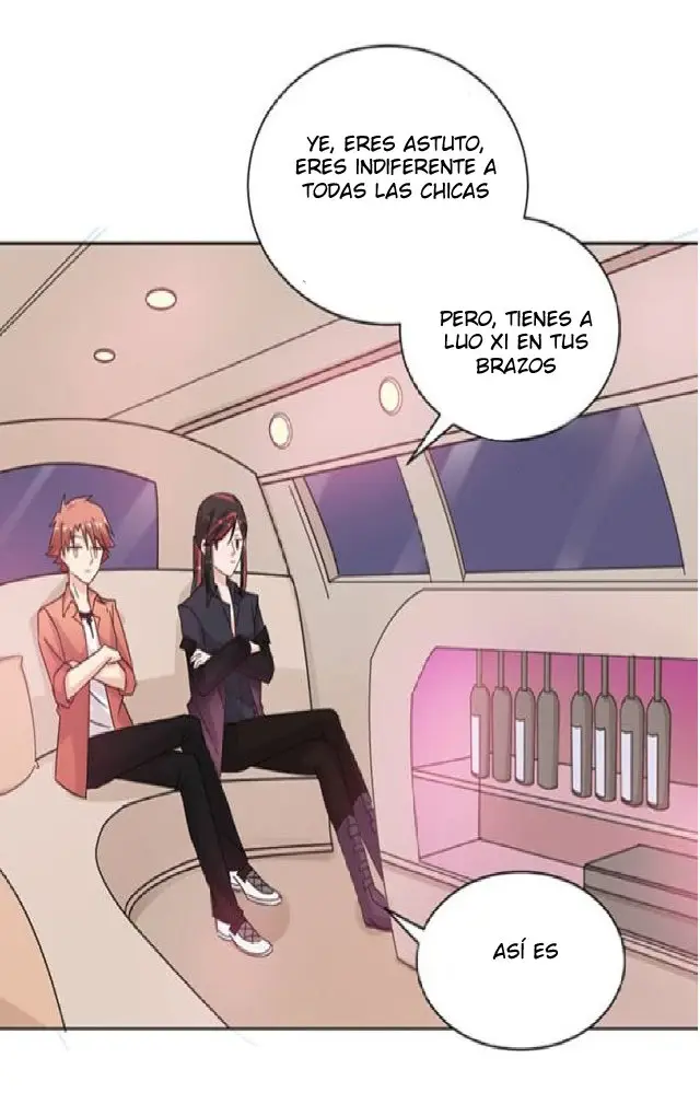 Spicy Girl Fight Evil Young Master (2018) - Capítulo 25 - Página 24 - LectorTMOo