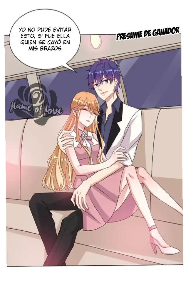 Spicy Girl Fight Evil Young Master (2018) - Capítulo 25 - Página 25 - LectorTMOo
