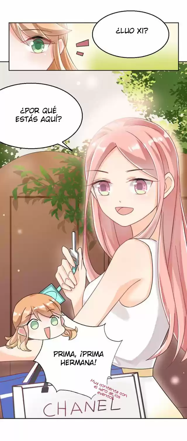 Spicy Girl Fight Evil Young Master (2018) - Capítulo 3 - Página 4 - LectorTMOo