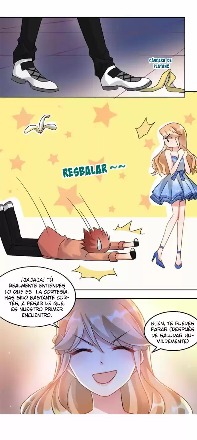 Spicy Girl Fight Evil Young Master (2018) - Capítulo 3 - Página 18 - LectorTMOo
