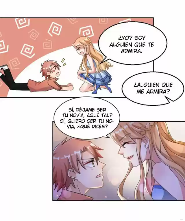 Spicy Girl Fight Evil Young Master (2018) - Capítulo 3 - Página 20 - LectorTMOo