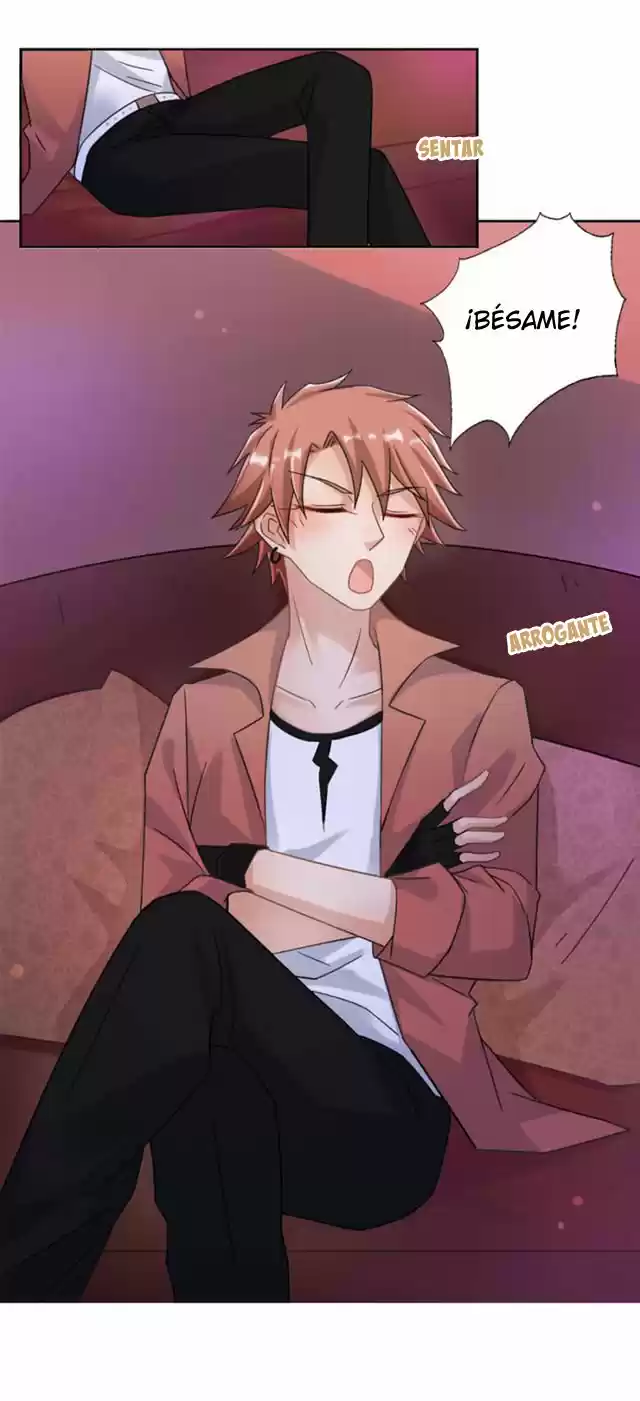 Spicy Girl Fight Evil Young Master (2018) - Capítulo 3 - Página 26 - LectorTMOo
