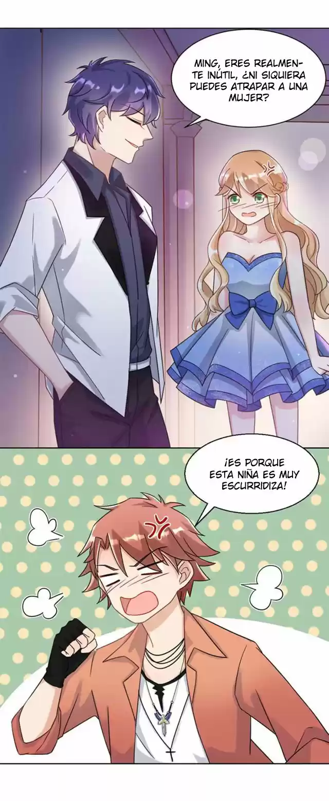 Spicy Girl Fight Evil Young Master (2018) - Capítulo 5 - Página 3 - LectorTMOo