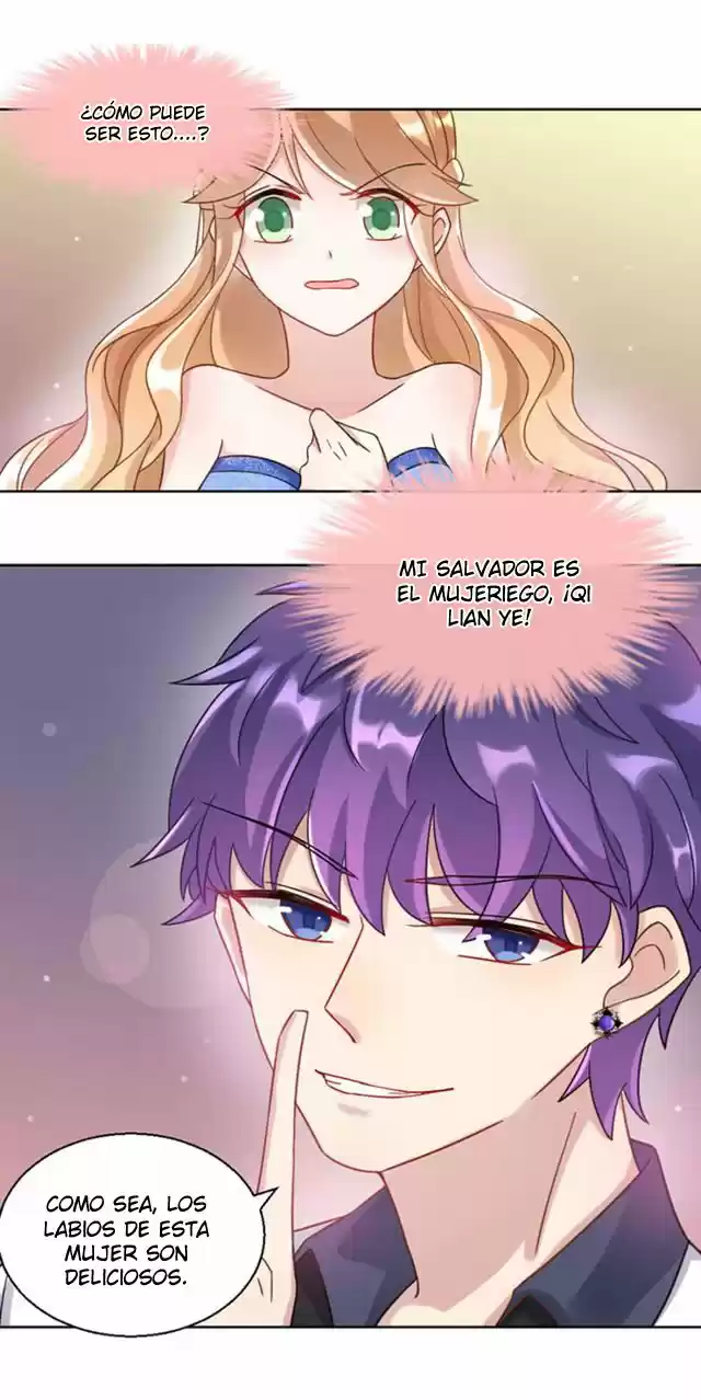 Spicy Girl Fight Evil Young Master (2018) - Capítulo 5 - Página 7 - LectorTMOo