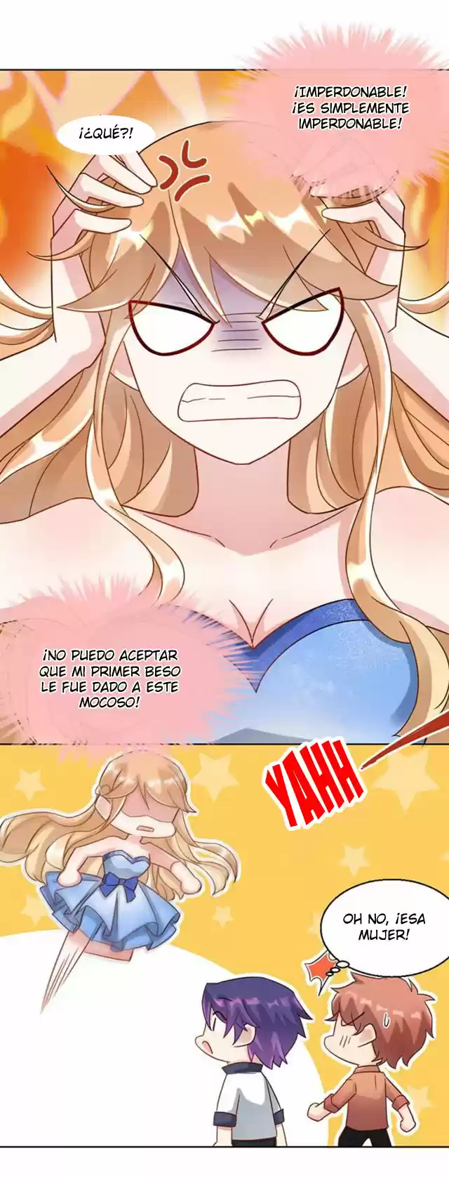 Spicy Girl Fight Evil Young Master (2018) - Capítulo 5 - Página 8 - LectorTMOo