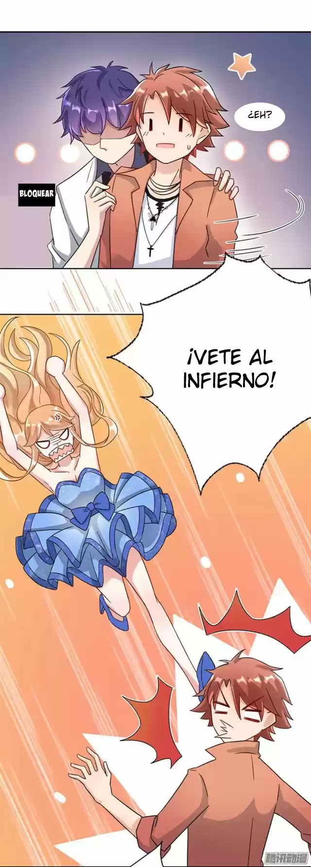 Spicy Girl Fight Evil Young Master (2018) - Capítulo 5 - Página 10 - LectorTMOo