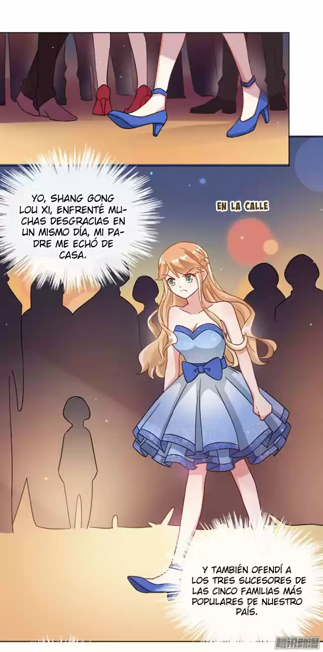 Spicy Girl Fight Evil Young Master (2018) - Capítulo 5 - Página 14 - LectorTMOo