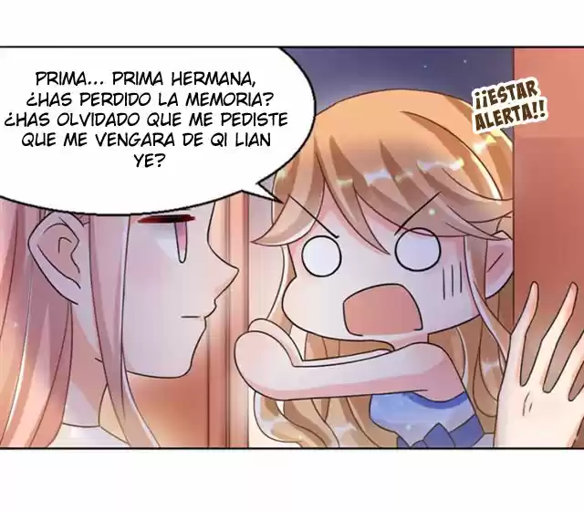 Spicy Girl Fight Evil Young Master (2018) - Capítulo 5 - Página 20 - LectorTMOo