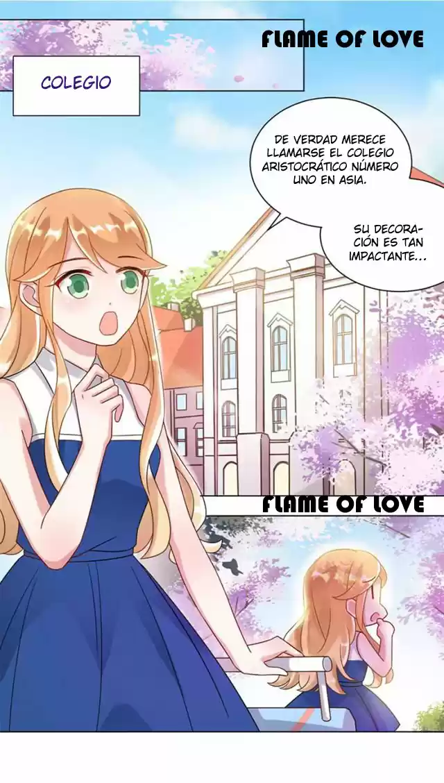 Spicy Girl Fight Evil Young Master (2018) - Capítulo 6 - Página 3 - LectorTMOo