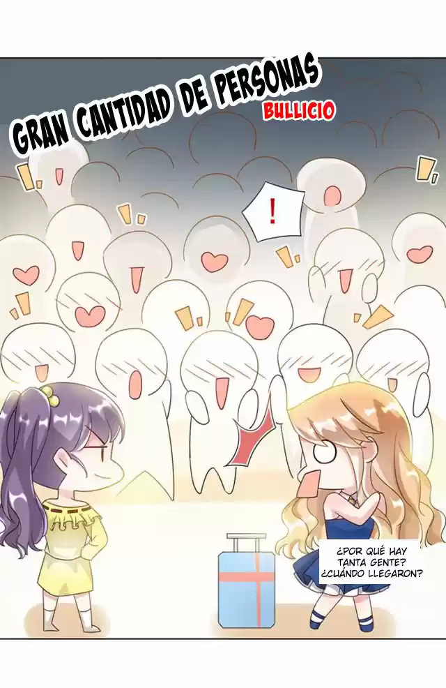 Spicy Girl Fight Evil Young Master (2018) - Capítulo 6 - Página 11 - LectorTMOo