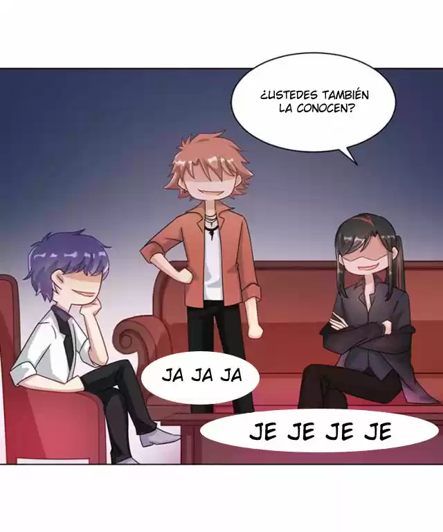 Spicy Girl Fight Evil Young Master (2018) - Capítulo 6 - Página 27 - LectorTMOo