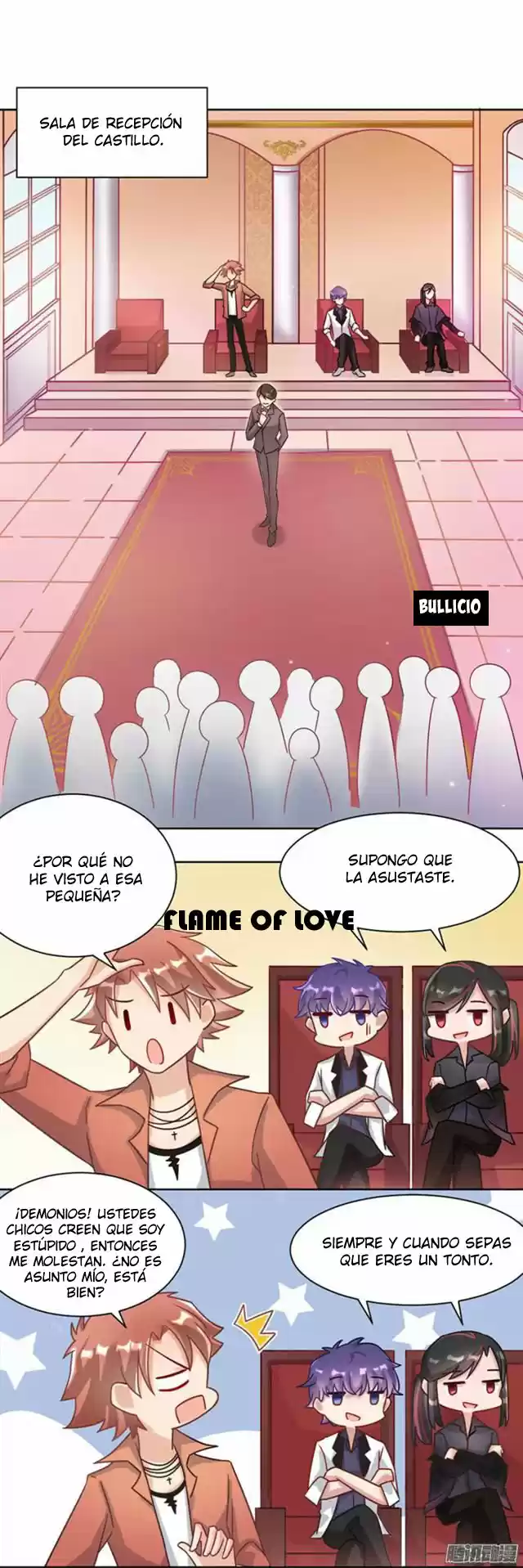 Spicy Girl Fight Evil Young Master (2018) - Capítulo 7 - Página 7 - LectorTMOo