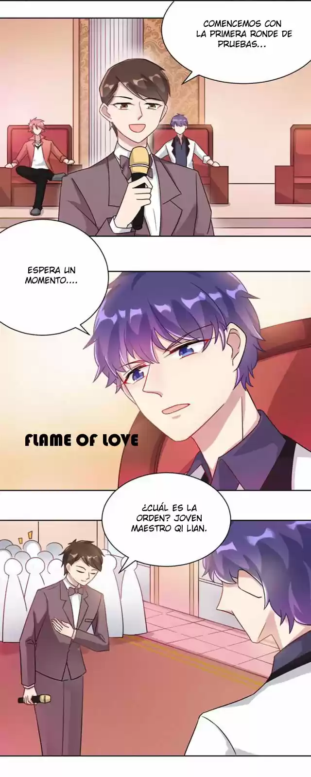 Spicy Girl Fight Evil Young Master (2018) - Capítulo 7 - Página 8 - LectorTMOo