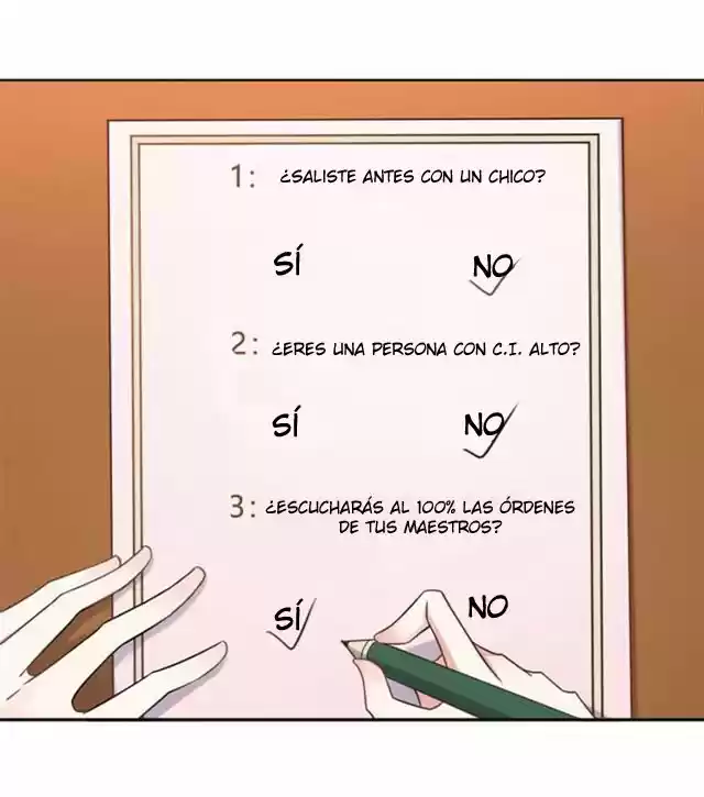 Spicy Girl Fight Evil Young Master (2018) - Capítulo 7 - Página 14 - LectorTMOo