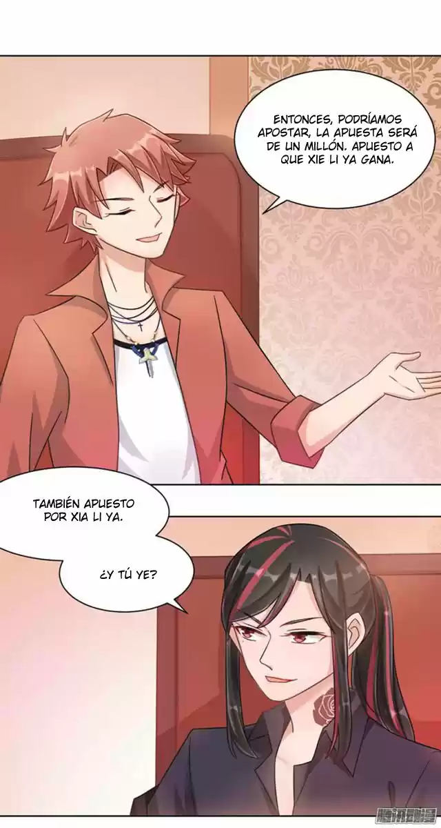 Spicy Girl Fight Evil Young Master (2018) - Capítulo 7 - Página 22 - LectorTMOo