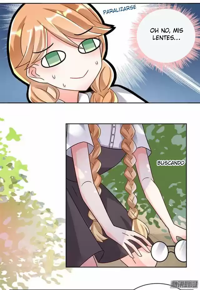 Spicy Girl Fight Evil Young Master (2018) - Capítulo 9 - Página 13 - LectorTMOo