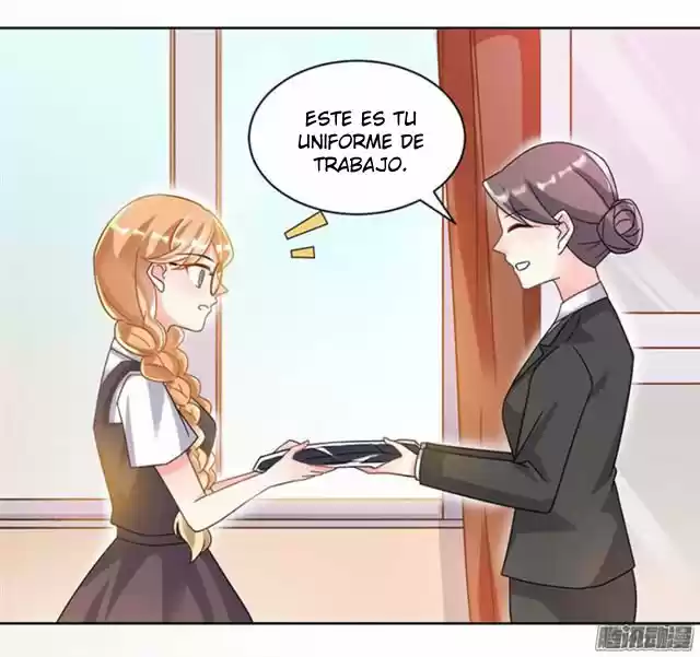 Spicy Girl Fight Evil Young Master (2018) - Capítulo 9 - Página 24 - LectorTMOo