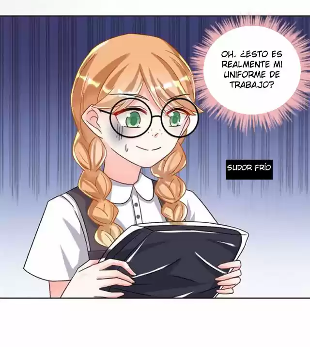 Spicy Girl Fight Evil Young Master (2018) - Capítulo 9 - Página 25 - LectorTMOo