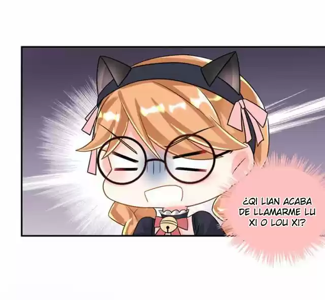 Spicy Girl Fight Evil Young Master (2018) - Capítulo 9 - Página 27 - LectorTMOo