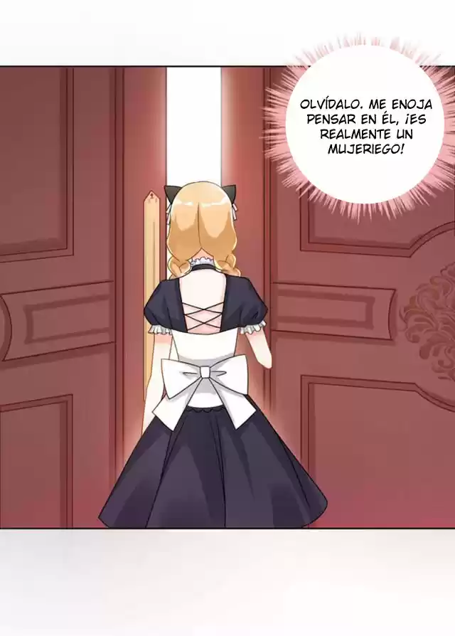 Spicy Girl Fight Evil Young Master (2018) - Capítulo 9 - Página 28 - LectorTMOo