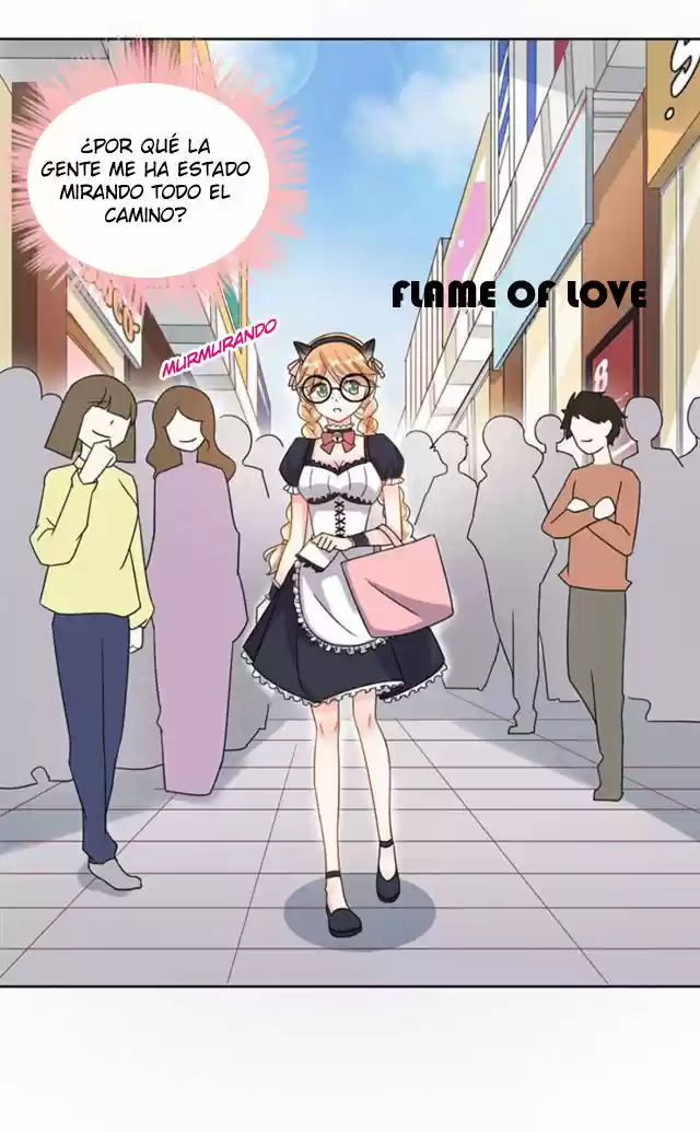 Spicy Girl Fight Evil Young Master (2018) - Capítulo 9 - Página 34 - LectorTMOo