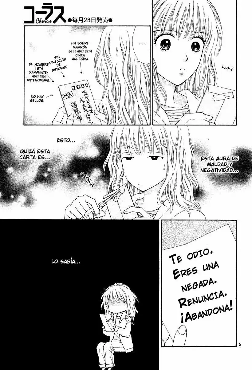 Spicy pink (2016) - Capítulo 4 - Página 7 - LectorTMOo