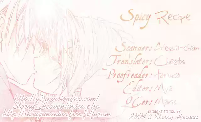 Spicy Recipe (2016) - Capítulo 1 - Página 8 - LectorTMOo