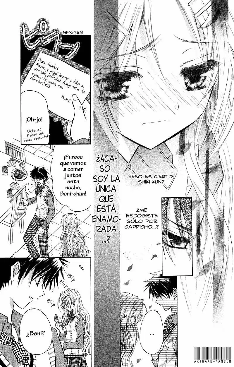 Spicy Recipe (2016) - Capítulo 1 - Página 27 - LectorTMOo