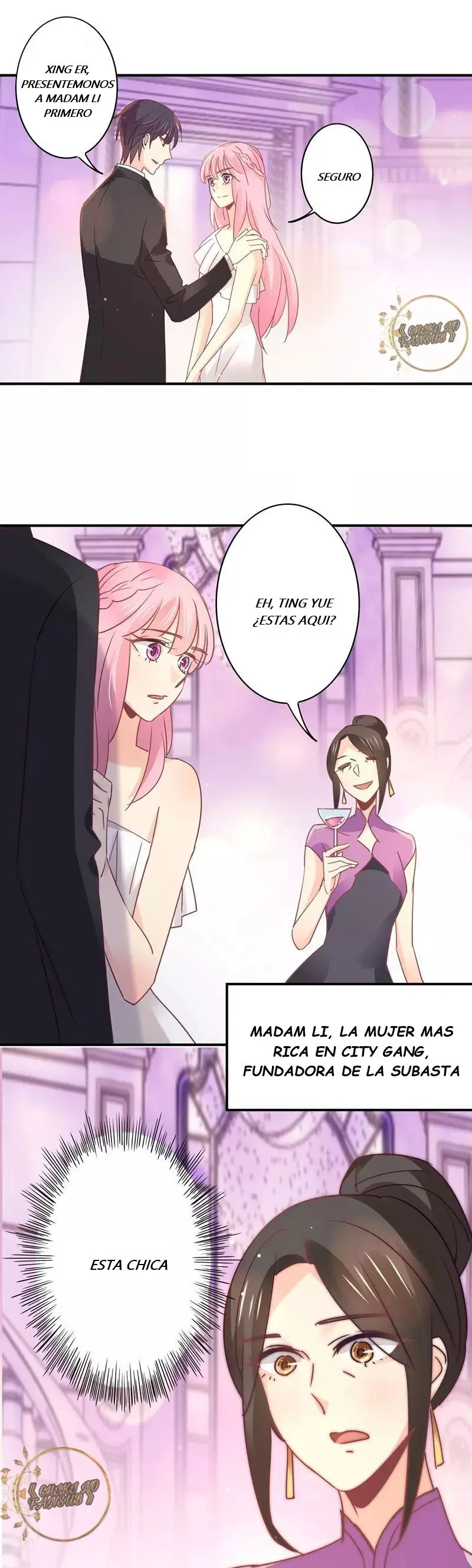 Spicy Wife (2019) - Capítulo 100 - Página 12 - LectorTMOo