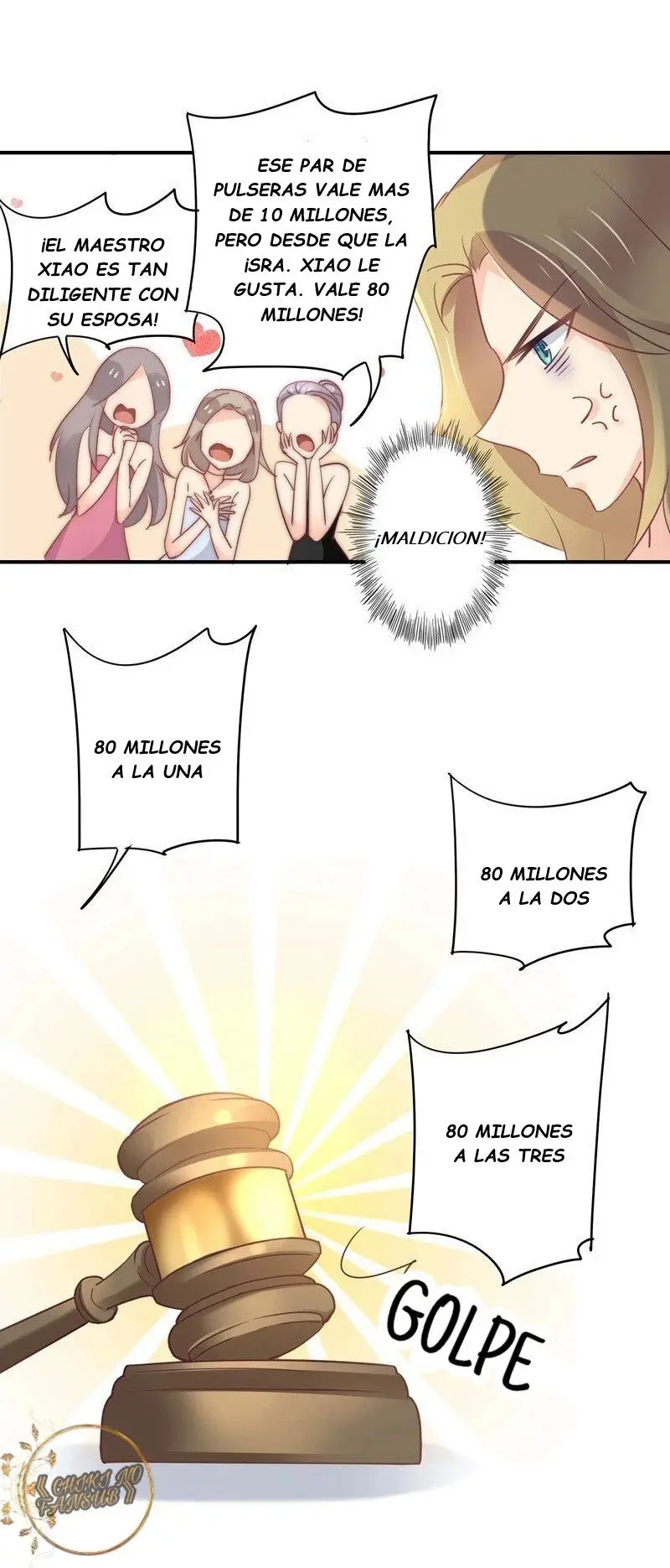 Spicy Wife (2019) - Capítulo 101 - Página 9 - LectorTMOo