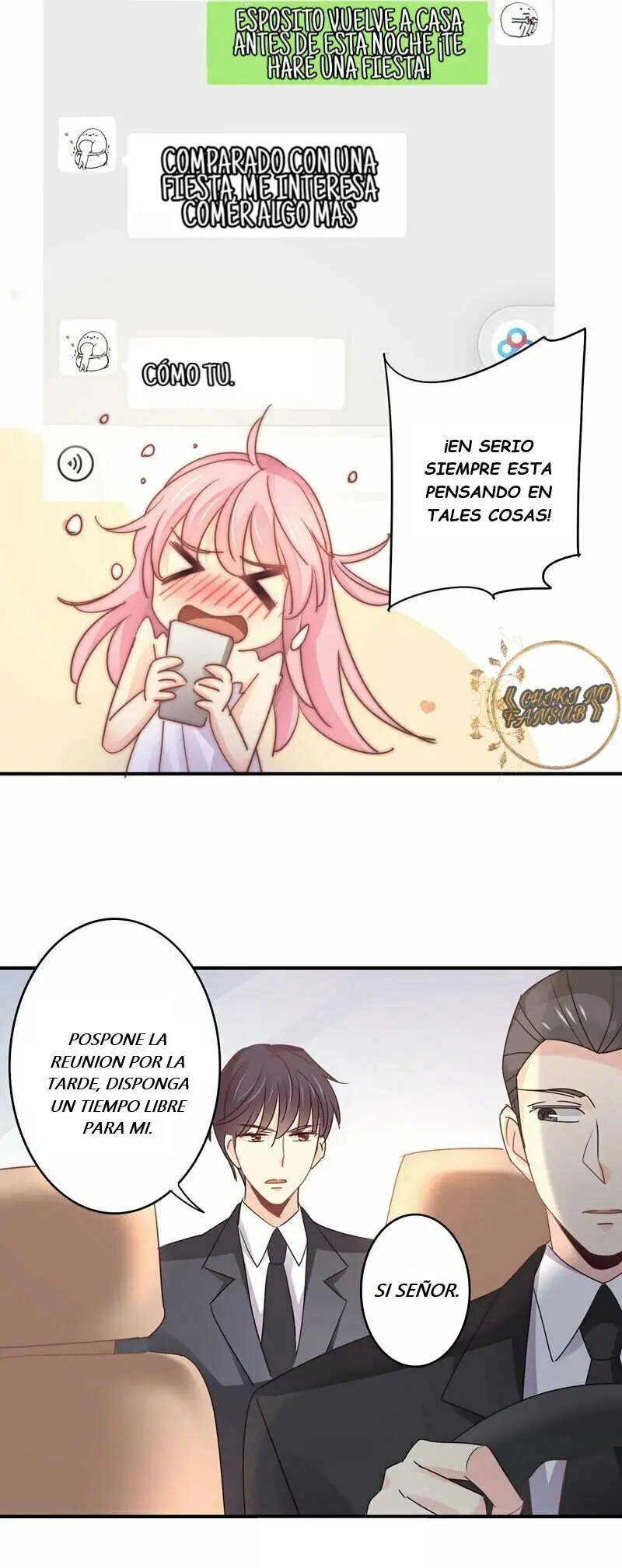 Spicy Wife (2019) - Capítulo 103 - Página 9 - LectorTMOo