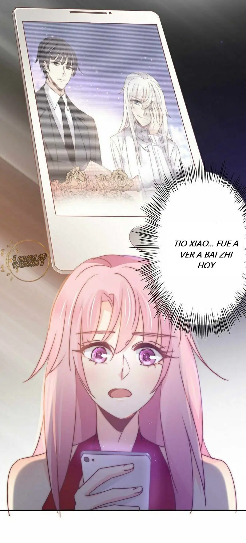 Spicy Wife (2019) - Capítulo 105 - Página 34 - LectorTMOo