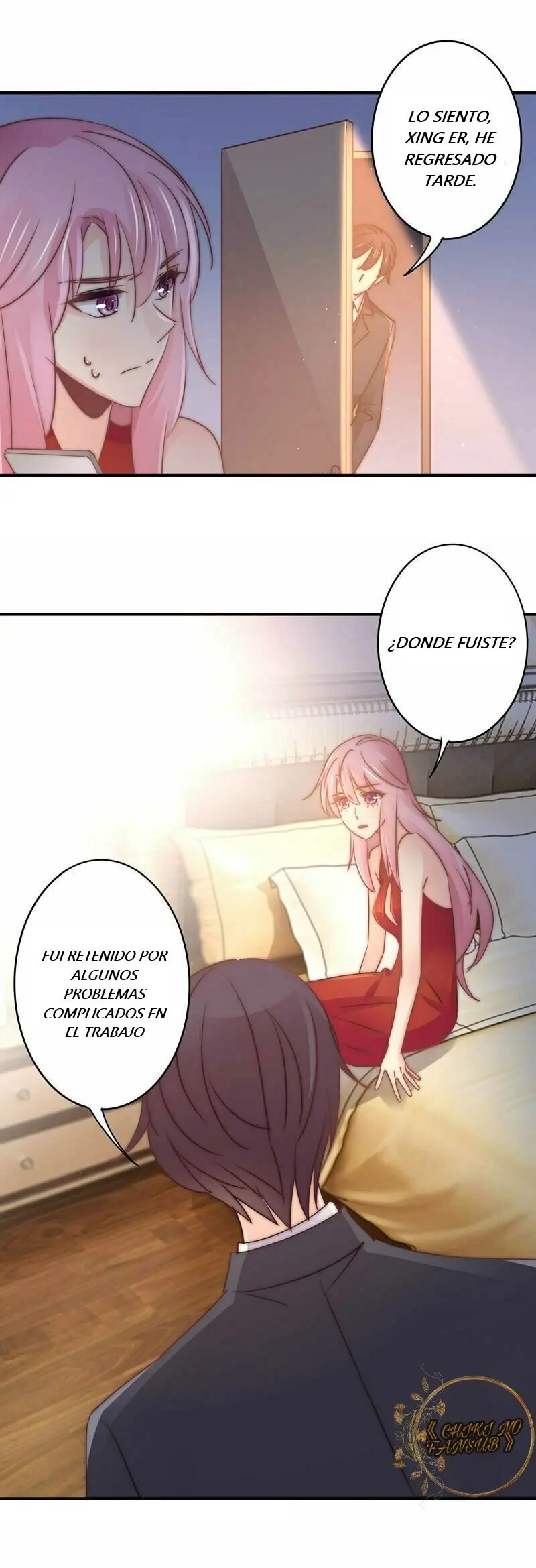 Spicy Wife (2019) - Capítulo 105 - Página 35 - LectorTMOo