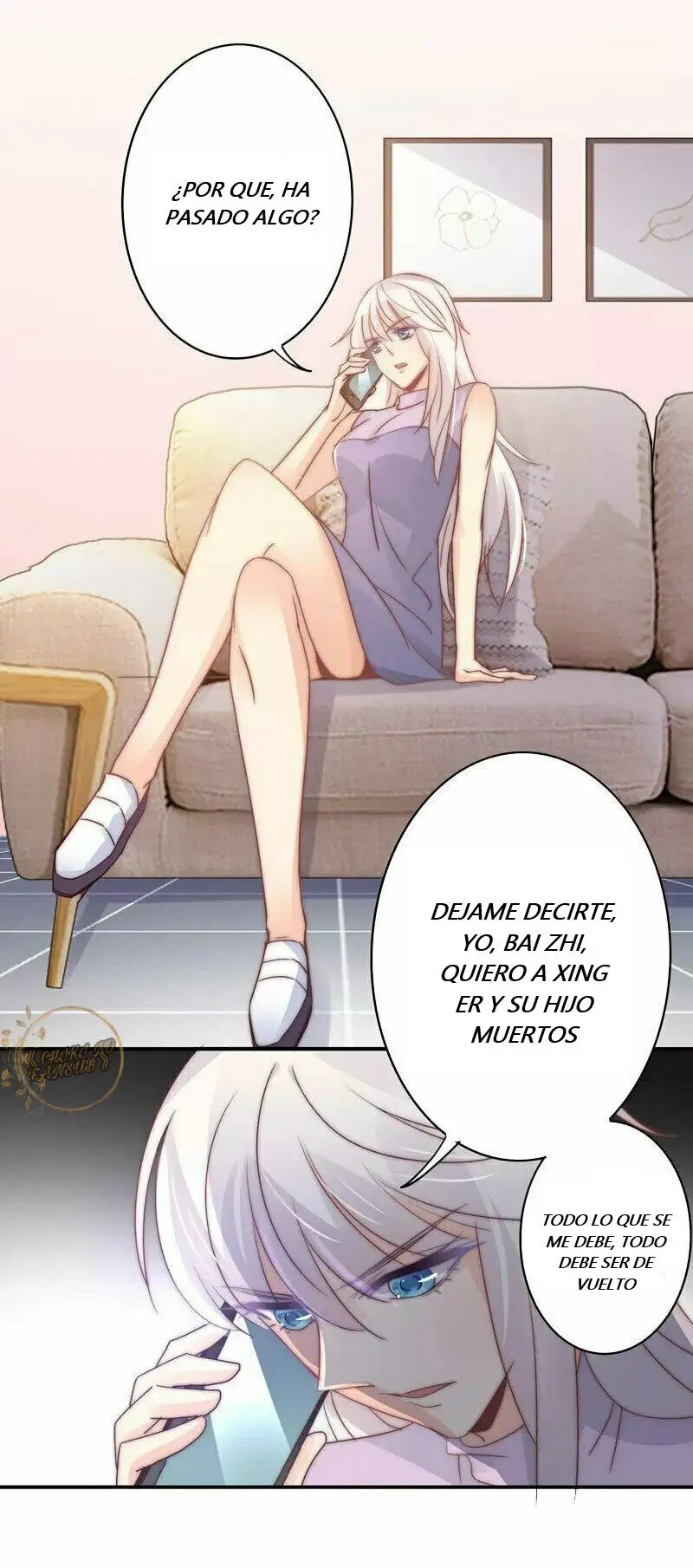 Spicy Wife (2019) - Capítulo 109 - Página 9 - LectorTMOo