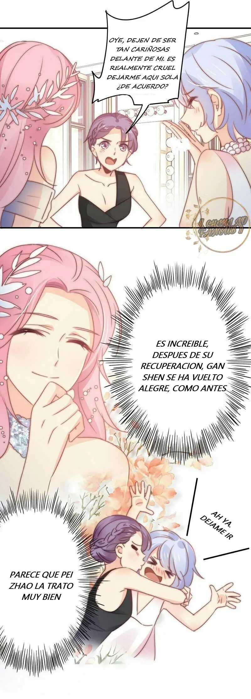 Spicy Wife (2019) - Capítulo 113 - Página 10 - LectorTMOo