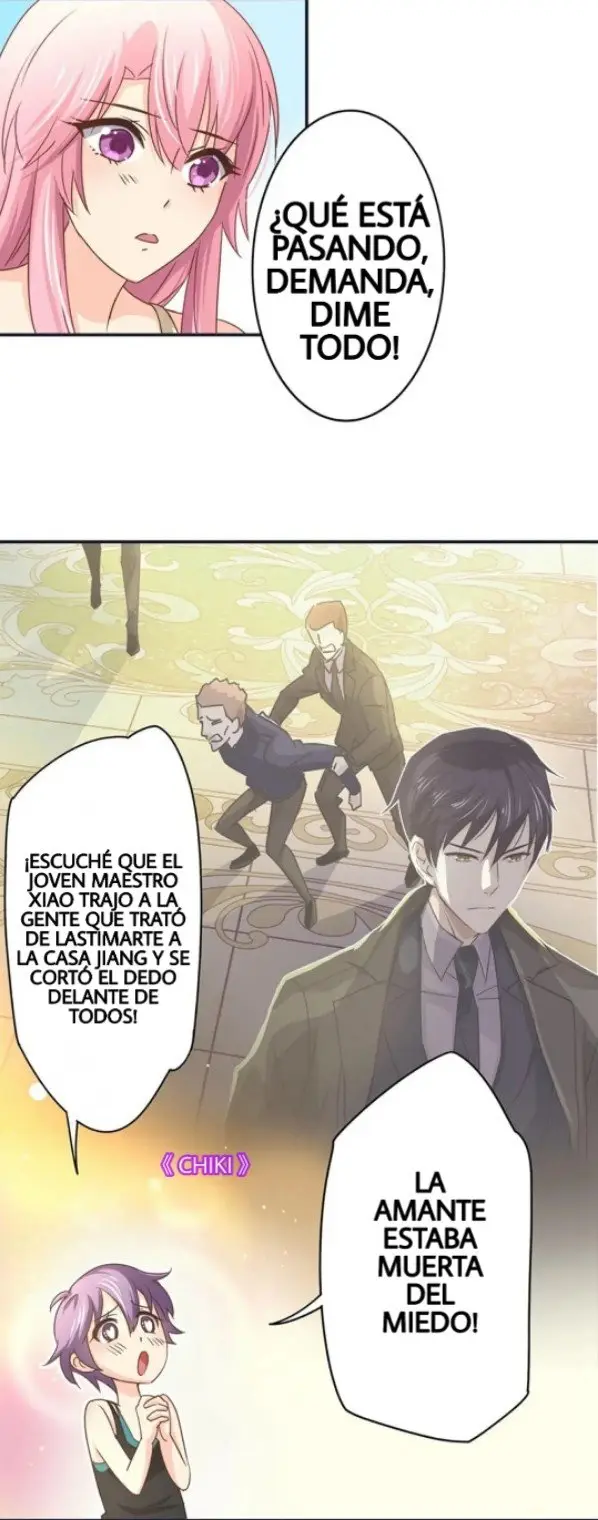 Spicy Wife (2019) - Capítulo 23 - Página 7 - LectorTMOo