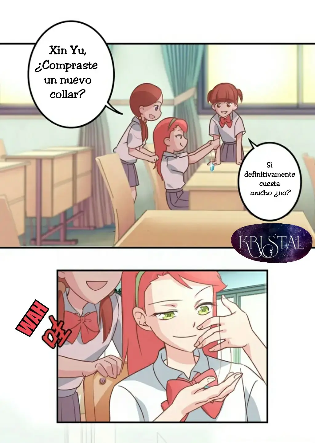 Spicy Wife (2019) - Capítulo 5 - Página 17 - LectorTMOo