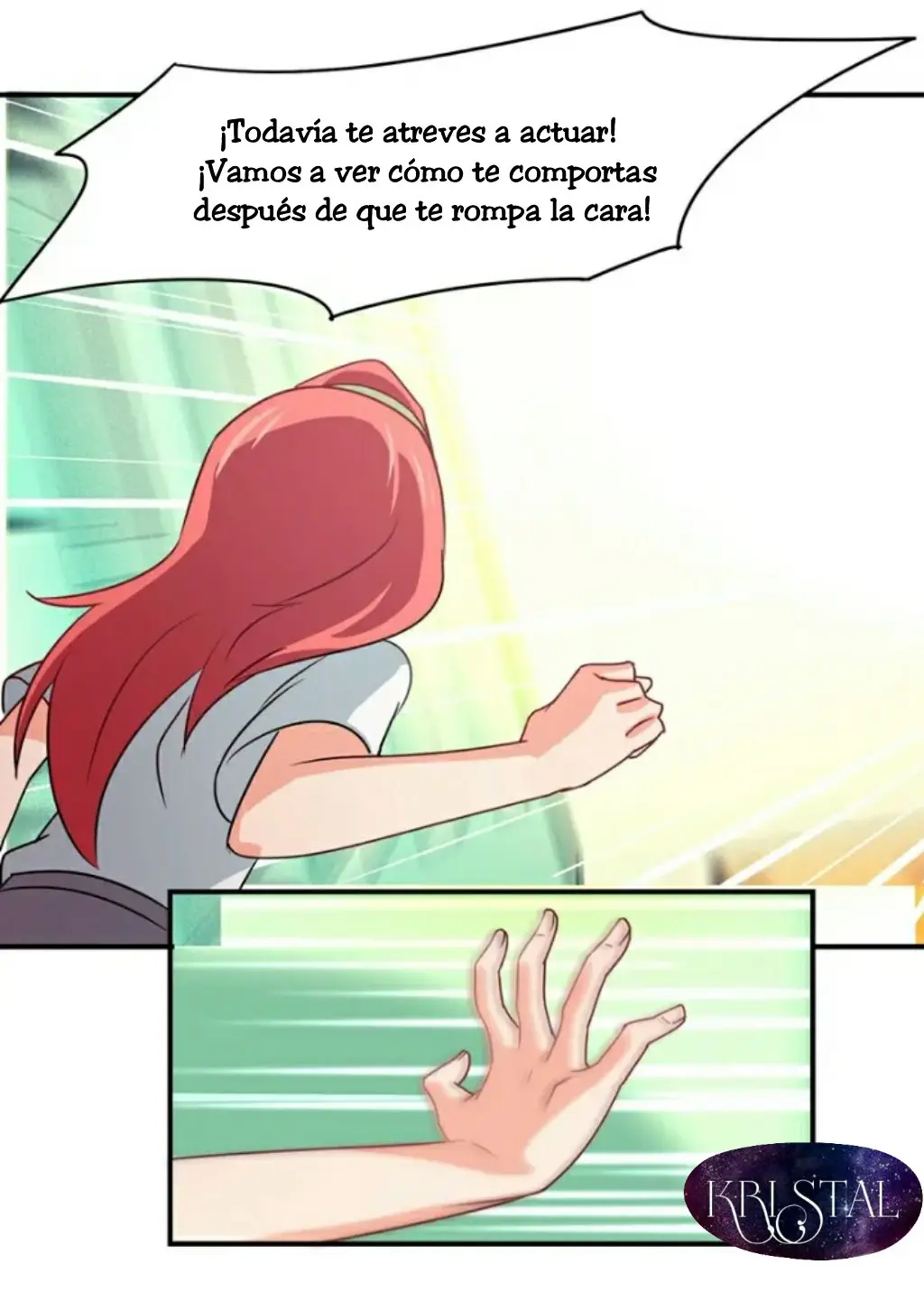 Spicy Wife (2019) - Capítulo 6 - Página 10 - LectorTMOo