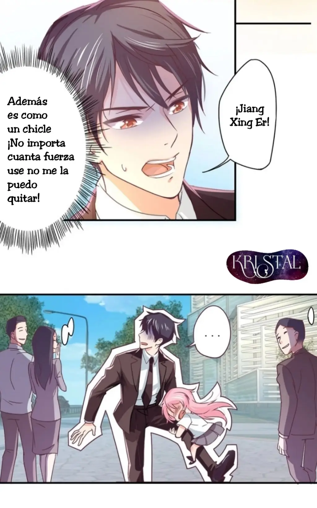 Spicy Wife (2019) - Capítulo 7 - Página 19 - LectorTMOo