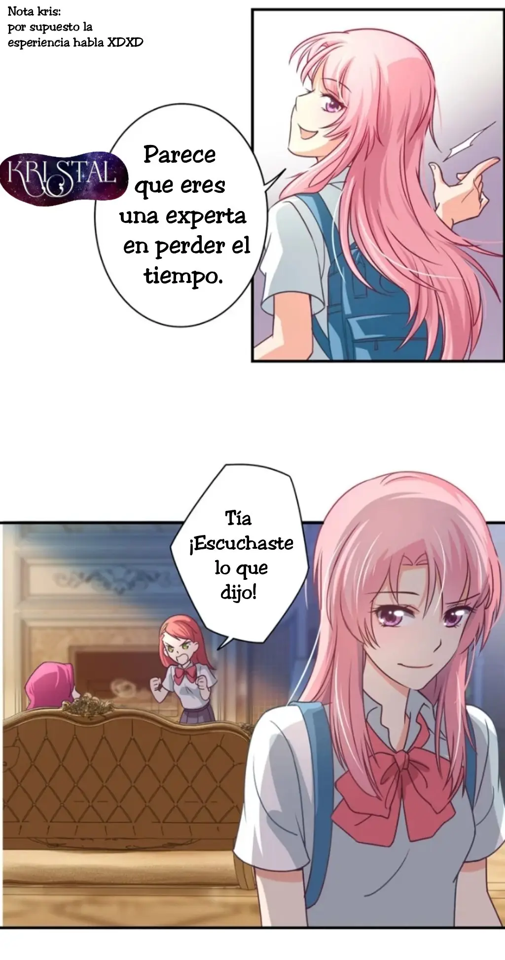Spicy Wife (2019) - Capítulo 8 - Página 5 - LectorTMOo