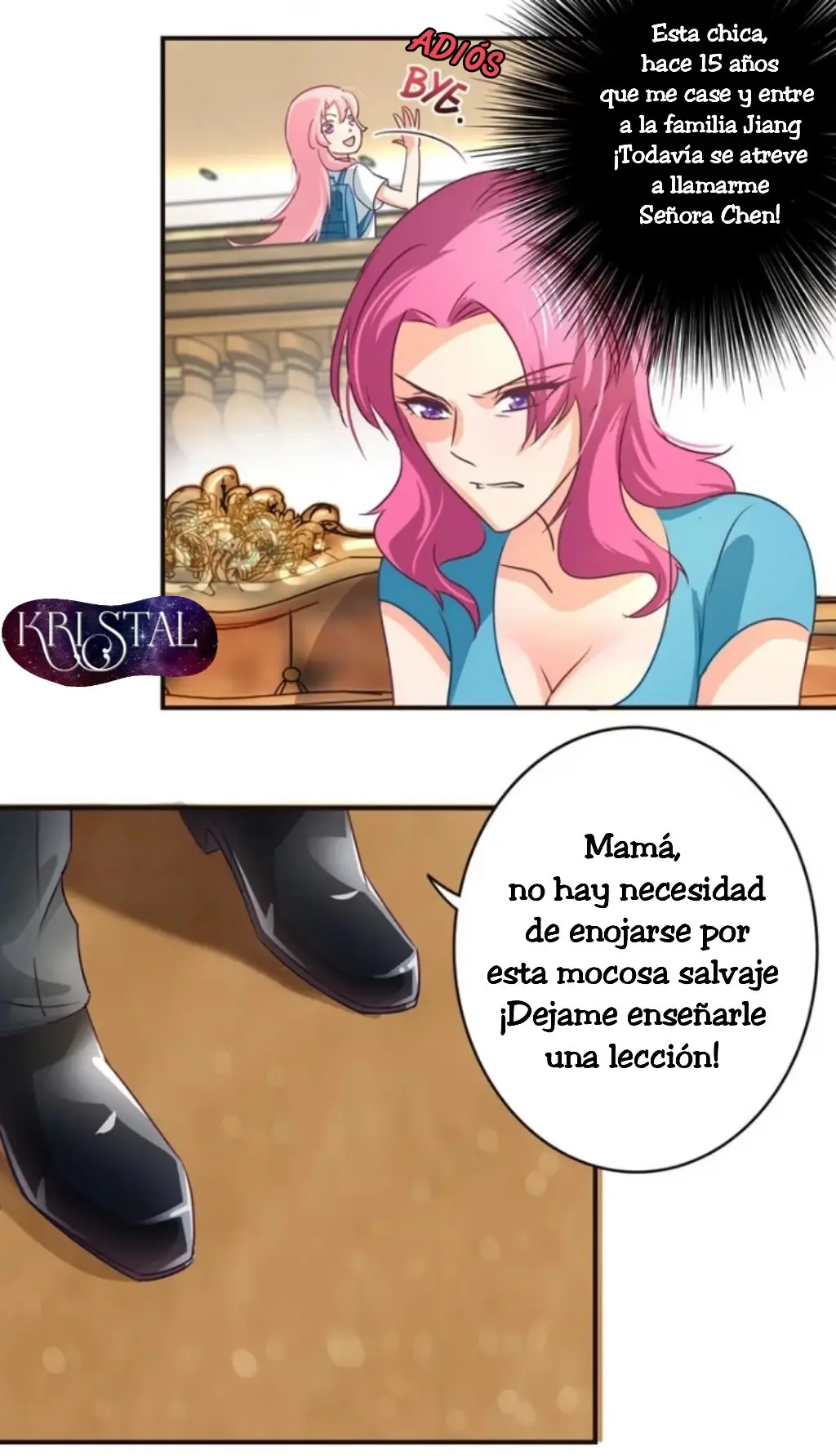 Spicy Wife (2019) - Capítulo 8 - Página 8 - LectorTMOo