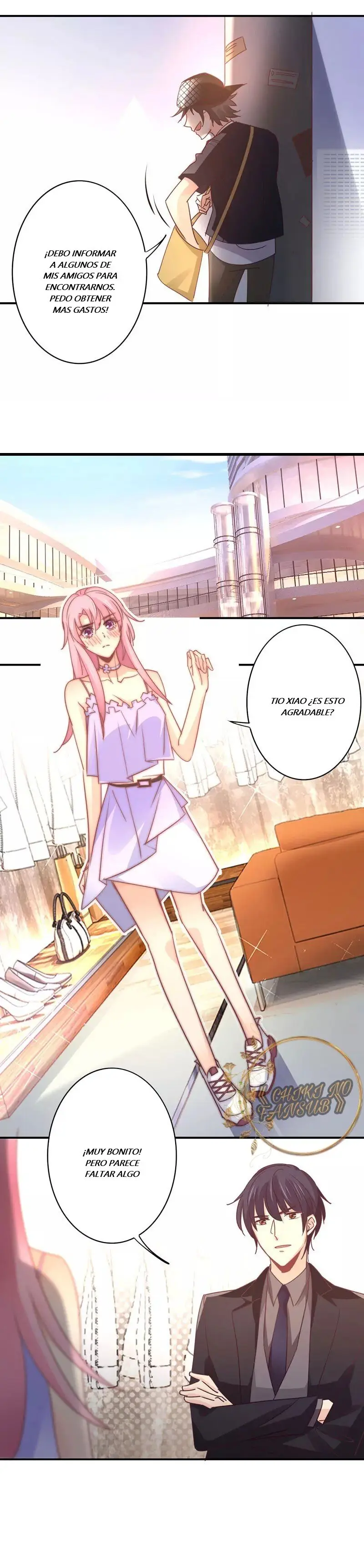 Spicy Wife (2019) - Capítulo 95 - Página 11 - LectorTMOo