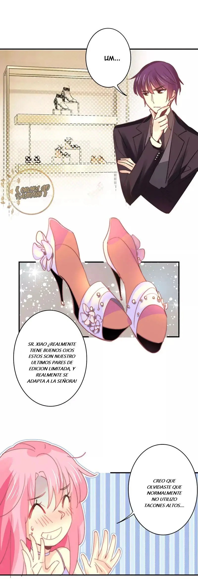Spicy Wife (2019) - Capítulo 95 - Página 12 - LectorTMOo