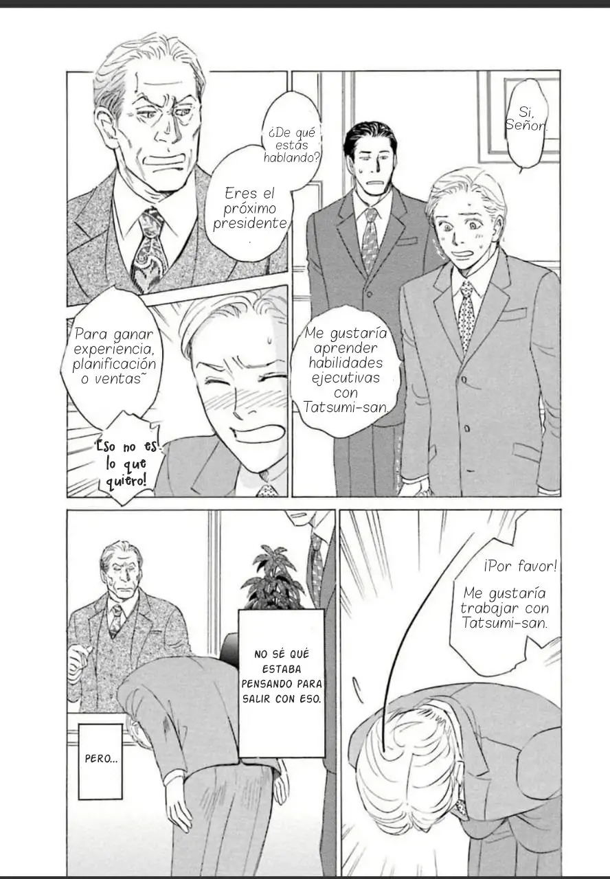 Spin Out (2011) - Capítulo 3 - Página 17 - LectorTMOo